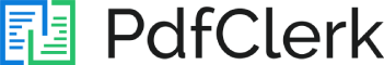 PdfClerk logo
